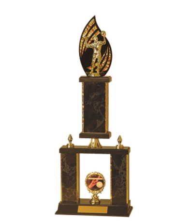  Flameback Trophy <Br>59.5cm