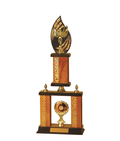  Flameback Trophy <Br>57cm