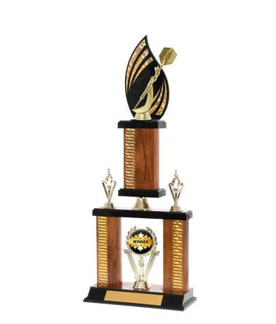  Flameback Trophy <Br>57cm