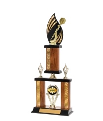  Flameback Trophy <Br>57cm