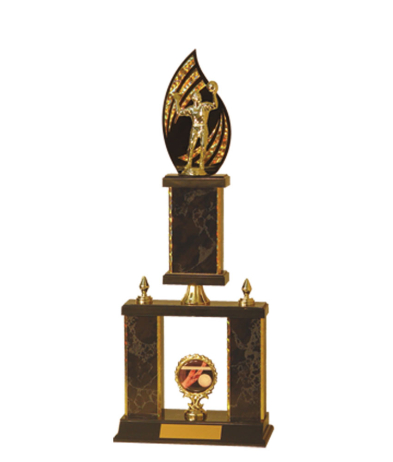  Flameback Trophy <Br>57cm