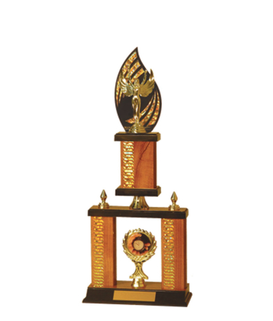  Flameback Trophy <Br>54.5cm