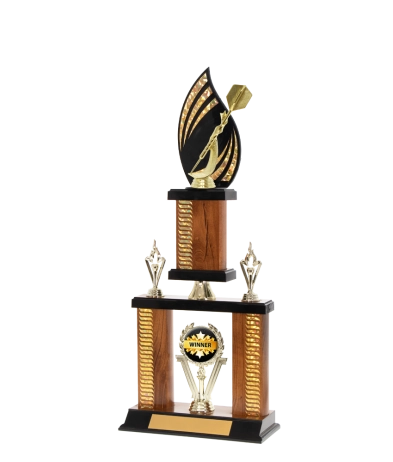  Flameback Trophy <Br>54.5cm