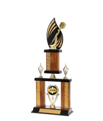  Flameback Trophy <Br>54.5cm