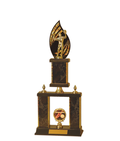  Flameback Trophy <Br>54.5cm