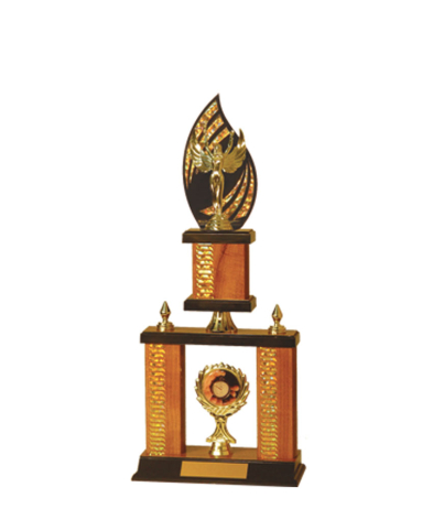  Flameback Trophy <Br>52cm