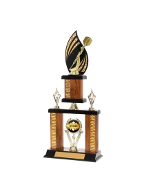  Flameback Trophy <Br>52cm