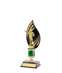  Flameback Trophy <Br>29cm