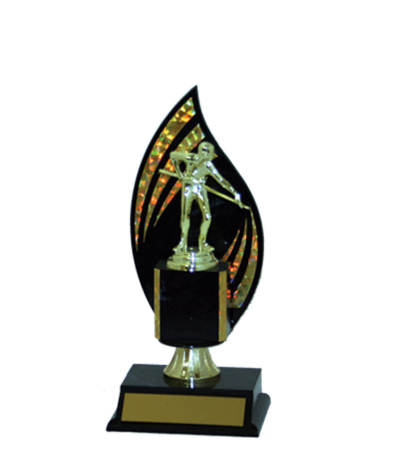  Flameback Trophy <Br>24cm