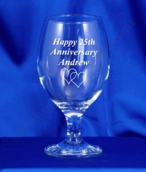 G402 Glass Lager 400ml