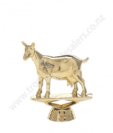GOAT501 Dairy Goat (Animal) 7.5cm