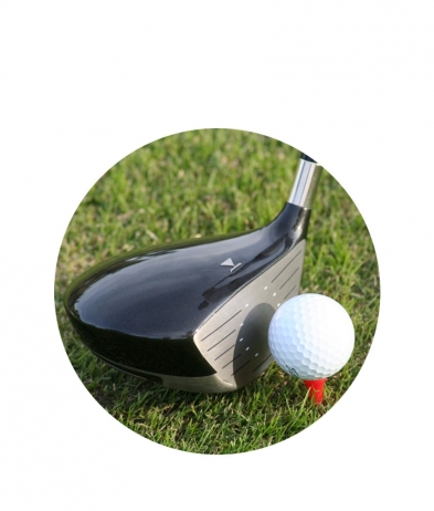GOLF07 Golf - Dome 25mm
