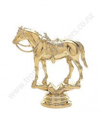 HORS501 Western Horse  8.5cm
