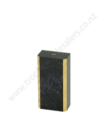  Gold Edged Column 100mm