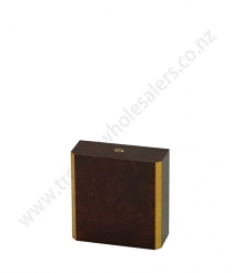  Gold Edged Column 75mm