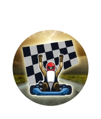 KART204 Karts - Dome 50mm