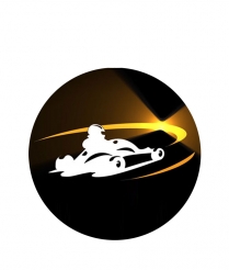 KART205 Karts - Dome 50mm