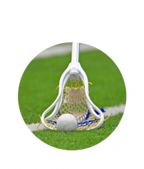 LACR201 Lacrosse - Dome 50mm