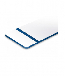 LD107958 TroLase Digital Print Matte White/Blue 1.6mm