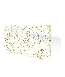 LG1001669 TroGlass Sparkle Gold 3mm