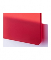 LG117038 TroGlass Satins Red Translucent 3mm