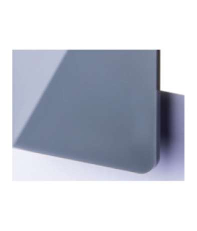 LG117127 TroGlass Colour Gloss Grey 3mm