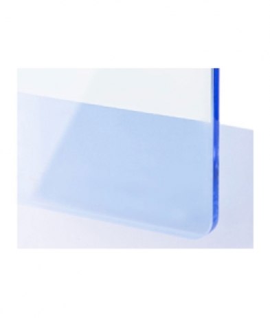 LG117132 TroGlass Colour Gloss Ice Blue Transparent 3mm
