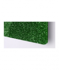 LG153706 TroGlitter Green 3mm