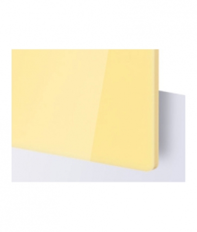 LG160825 TroGlass Pastel Yellow 3mm