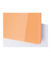 LG160828 TroGlass Pastel Orange 3mm