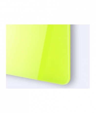 LG162491 TroGlass Neon Yellow 3mm