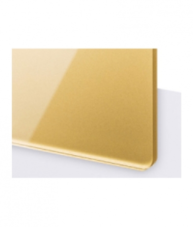 LG20631 TroGlass Reverse Gloss/Gold 3mm