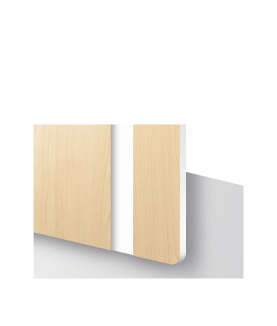 LM132 TroLase American Maple/White 1.6mm