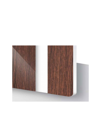 LM192 TroLase English Walnut/White 1.6mm