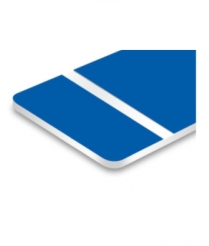 LM502 TroLase Sapphire/White 1.6mm