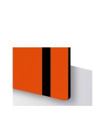 LM614 TroLase Orange/Black 1.6mm