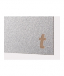 LP74A3 LaserPaper Galvanised - Metallic 300gsm