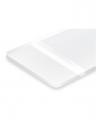 LR20105 TroLase Reverse Matte/White 0.5mm