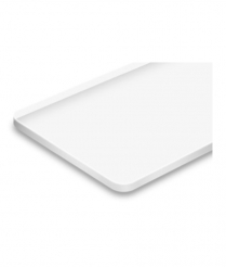 LS101106 TroLase ADA Signage Clear 1.6mm