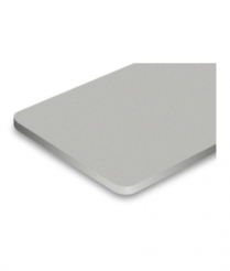 LS304106 TroLase ADA Signage Silver 1.6mm