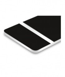 LU402 TroLase Ultra Black/White 1.5mm