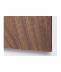 LW120186 Solid Wood - Walnut 5.0mm