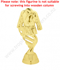 MART504 Martial Arts (Karate) 13cm