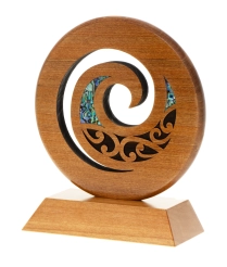 MD042 225mm Koru Large