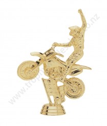 MOTO502 Offroad Dirt Bike  12.5cm