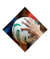 NETB701 Netball - Sports Inserts