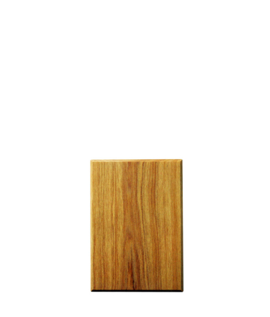 P46R Solid Wood Plaque 10cm X 15cm