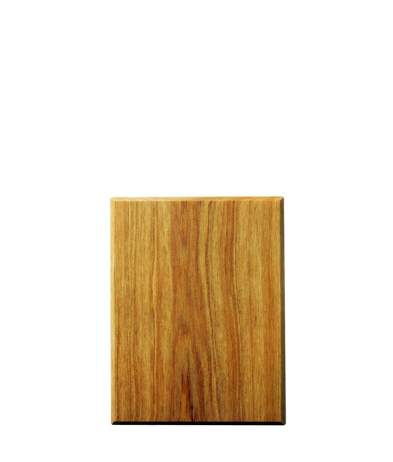 P57R Solid Wood Plaque 12.5cm X 17.5cm