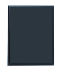 P912BBK Plaque 23cm X 30.5cm
