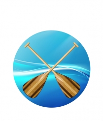 PADD202 Paddles - Dome 50mm